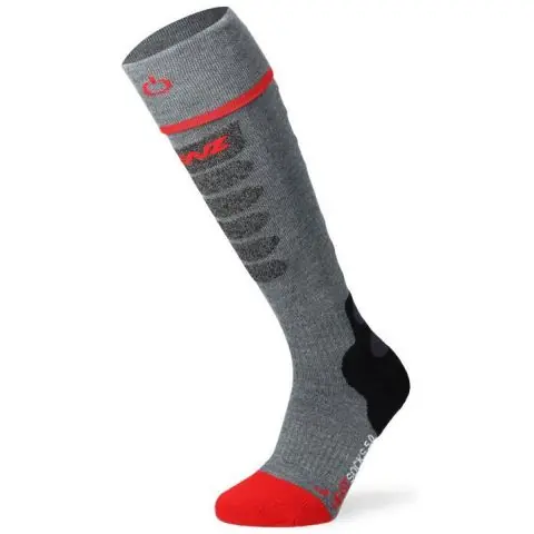 Beställ nu Lenz 5.1 TOE CAP SLIM FIT Värmestrumpa
